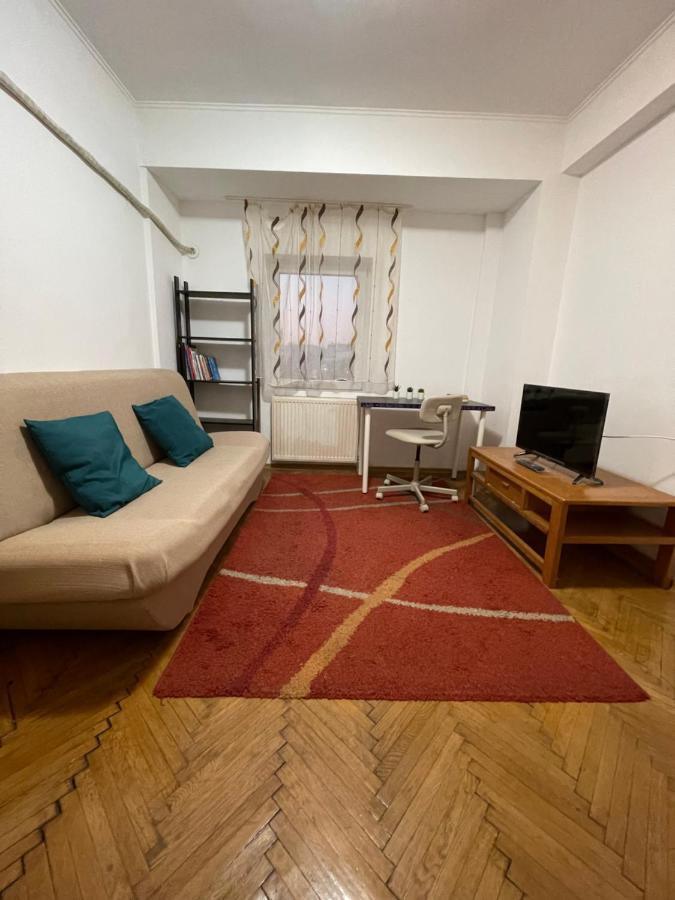 Romana Square Ultracentral Bucareste Exterior foto